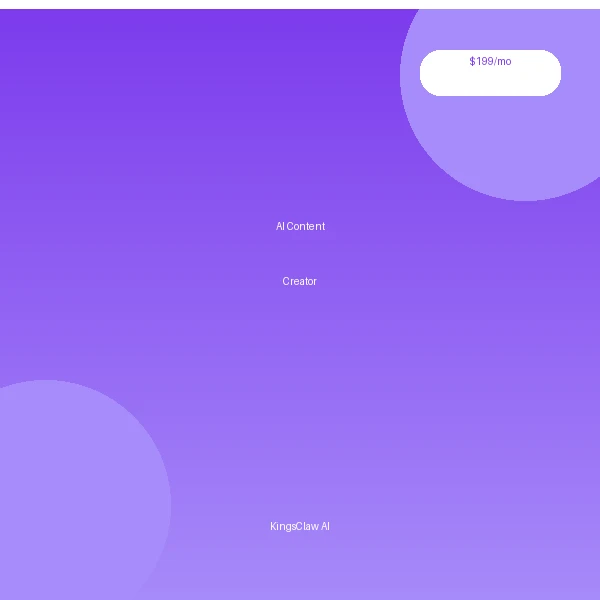 AI Content Creator