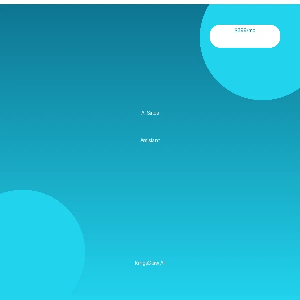 AI Sales Assistant